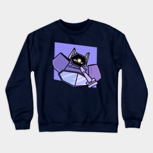 shockwave Crewneck Sweatshirt